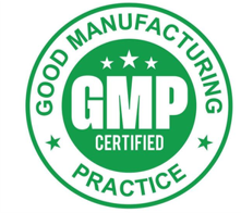 GMP Certified